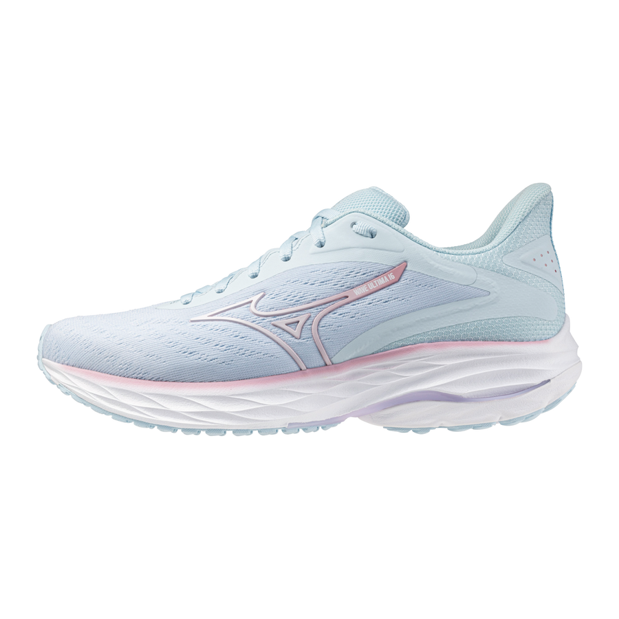 Mizuno WAVE ULTIMA 16 Nantucket Breeze/Bleached Mauve/Orchid Petal
